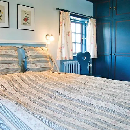 Vakantiehuis Beach Front Home In Hvide Sande *