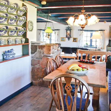 Beach Front Home In Hvide Sande *
