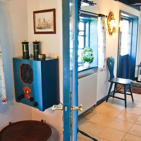 Vakantiehuis Beach Front Home In Hvide Sande