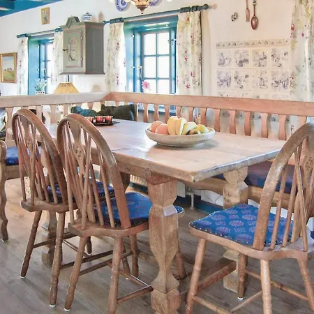 Beach Front Home In Hvide Sande