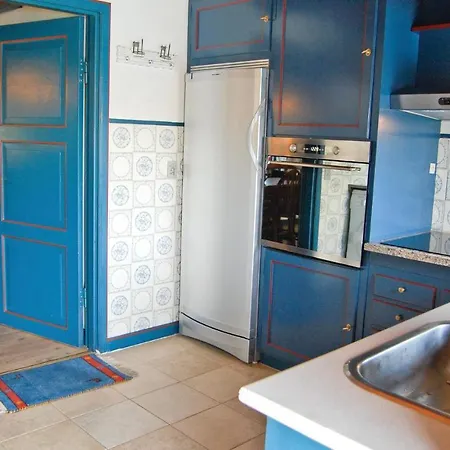 Vakantiehuis Beach Front Home In Hvide Sande