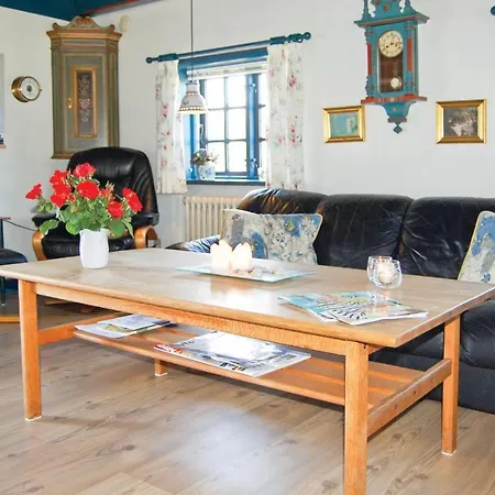 Vakantiehuis Beach Front Home In Hvide Sande Bjerregård
