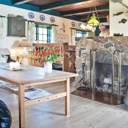 Beach Front Home In Hvide Sande Vakantiehuis Bjerregård