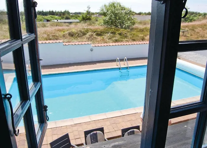 Bjerregardsvej Ix Bjerregård