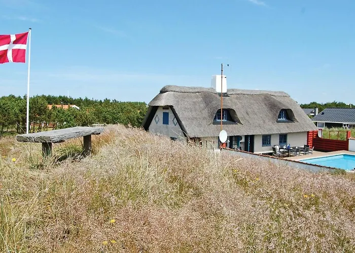 度假居 Bjerregardsvej Ix Bjerregård